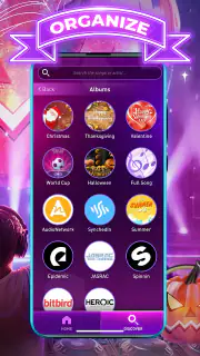 Tiles Hop EDM Rush Music Game screenshot 4