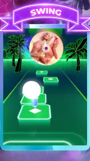 Tiles Hop EDM Rush Music Game screenshot 7