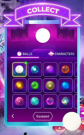Tiles Hop EDM Rush Music Game screenshot