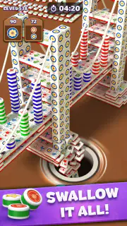 Tiles in Hole: Black Hole screenshot 3
