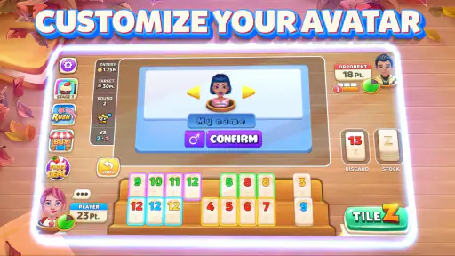 Tilez™ - Fun Family Game screenshot 4