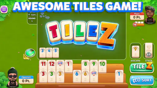 Tilez™ - Fun Family Game screenshot 5