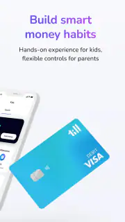 Till: Debit Card for Kids screenshot 2