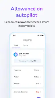 Till: Debit Card for Kids screenshot 5