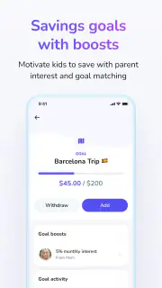 Till: Debit Card for Kids screenshot 6