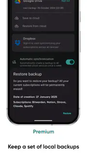 Tilla Premium screenshot 6