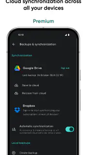 Tilla Premium screenshot 7