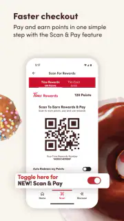 Tim Hortons screenshot 4