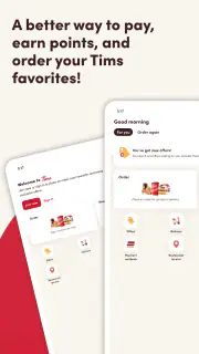 Tim Hortons screenshot 6