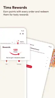Tim Hortons screenshot 7