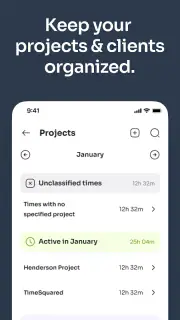 Time Clock: Easy Tracker screenshot 8
