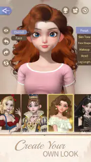 Time Princess: Pearl Girl screenshot 2