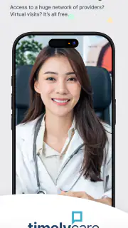 TimelyCare Health & Well-being screenshot 1