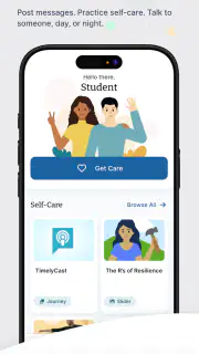 TimelyCare Health & Well-being screenshot 3
