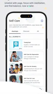 TimelyCare Health & Well-being screenshot 4