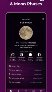 TimePassages Astrology screenshot 3