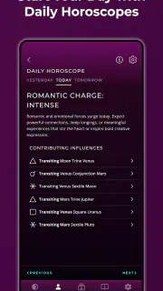 TimePassages Astrology screenshot 5