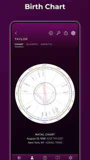 TimePassages Astrology screenshot 6