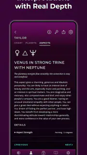 TimePassages Astrology screenshot 8