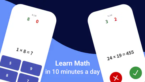 Times Tables - Multiplication screenshot 6