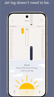 Timeshifter® Jet Lag screenshot 8