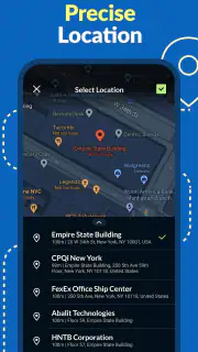 Timestamp Camera, Auto GPS Cam screenshot 5