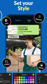Timestamp Camera, Auto GPS Cam screenshot 6
