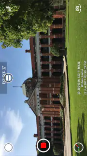 Timestamp Camera Pro screenshot 2