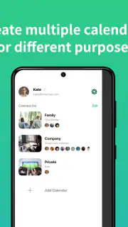 TimeTree - Shared Calendar screenshot 4
