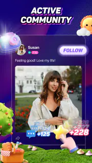 Timo - Chat Near & Real Friend screenshot 6