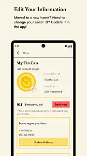 Tin Can screenshot 5