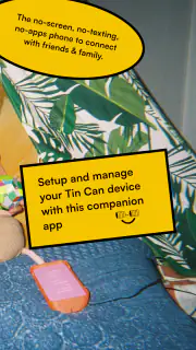Tin Can screenshot 8