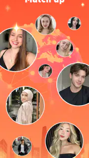 Tina Live - Match & Video Call screenshot 1
