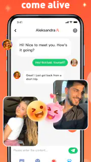 Tina Live - Match & Video Call screenshot 4