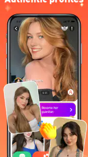 Tina Live - Match & Video Call screenshot 5