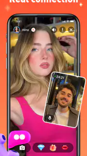 Tina Live - Match & Video Call screenshot 6