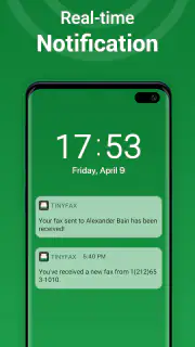 Tiny Fax - Send Fax from Phone screenshot 6