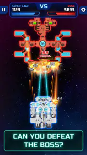 Tiny Space Arena: 1v1 battles screenshot 5
