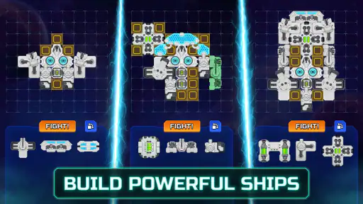 Tiny Space Arena: 1v1 battles screenshot 6