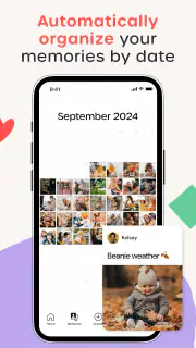 Tinybeans Private Family Album screenshot 5