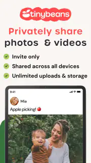 Tinybeans Private Family Album screenshot 7