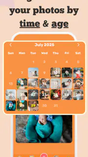 TinyNest - Family Album screenshot 3