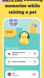 TinyNest - Family Album screenshot 4