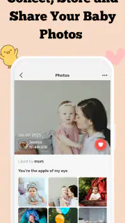 TinyNest - Family Album screenshot 5