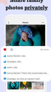 TinyNest - Family Album screenshot 6