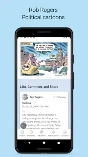 Tinyview Comics screenshot 5