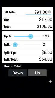 Tip Calculator screenshot 2
