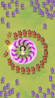 Titan War screenshot 1