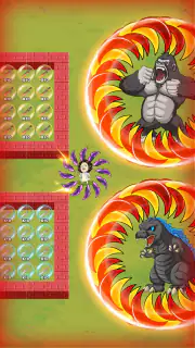 Titan War screenshot 2