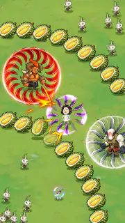 Titan War screenshot 8